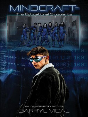 cover image of MindCraft–The Educational Singularity